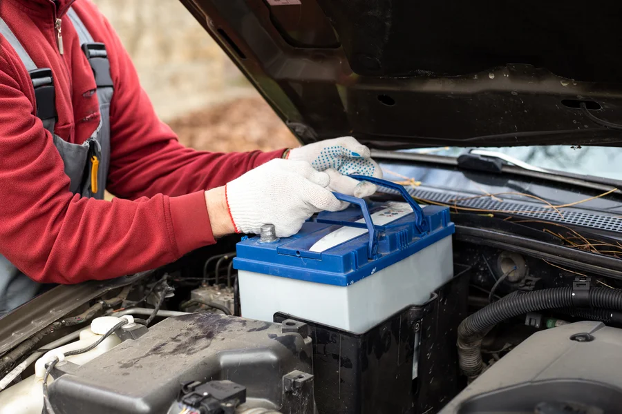 Battery Replacement