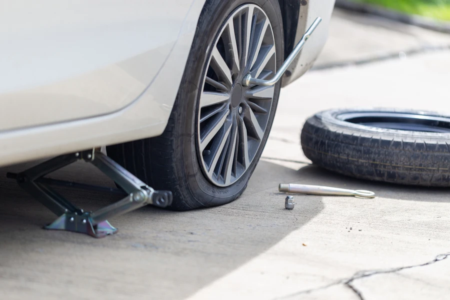 Emergency Tire Repair