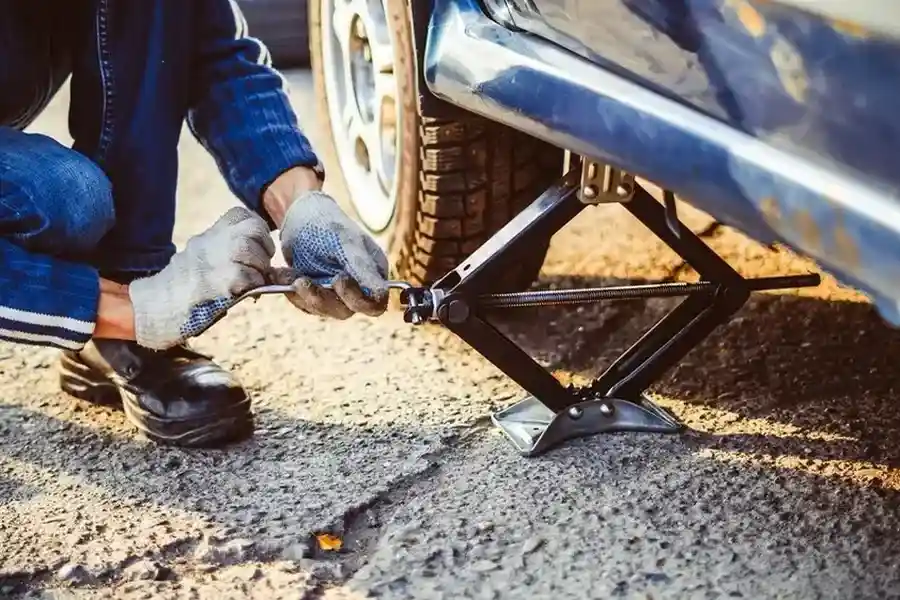 Mobile Tire Repair
